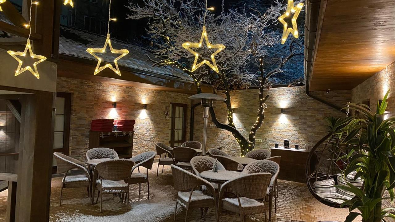 Boutique Living Hotel Erivan Dış mekan fotoğraf