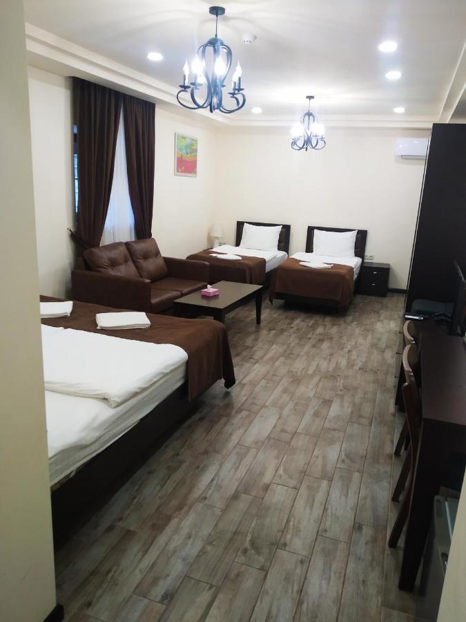 Boutique Living Hotel Erivan Dış mekan fotoğraf
