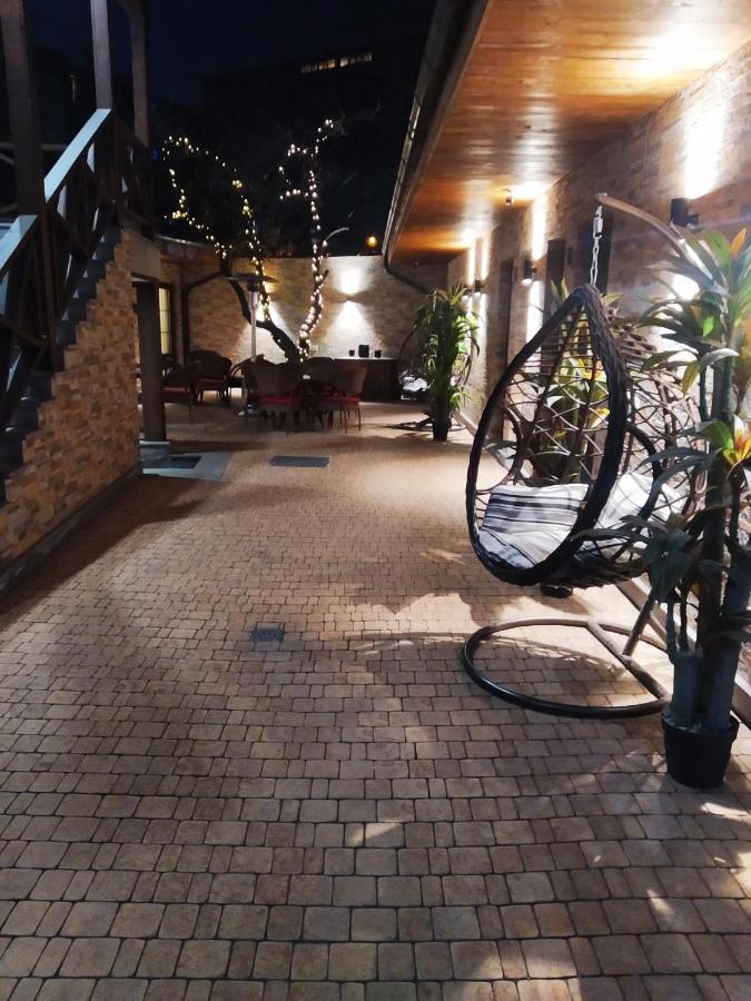 Boutique Living Hotel Erivan Dış mekan fotoğraf
