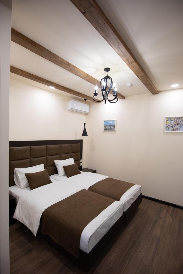 Boutique Living Hotel Erivan Dış mekan fotoğraf