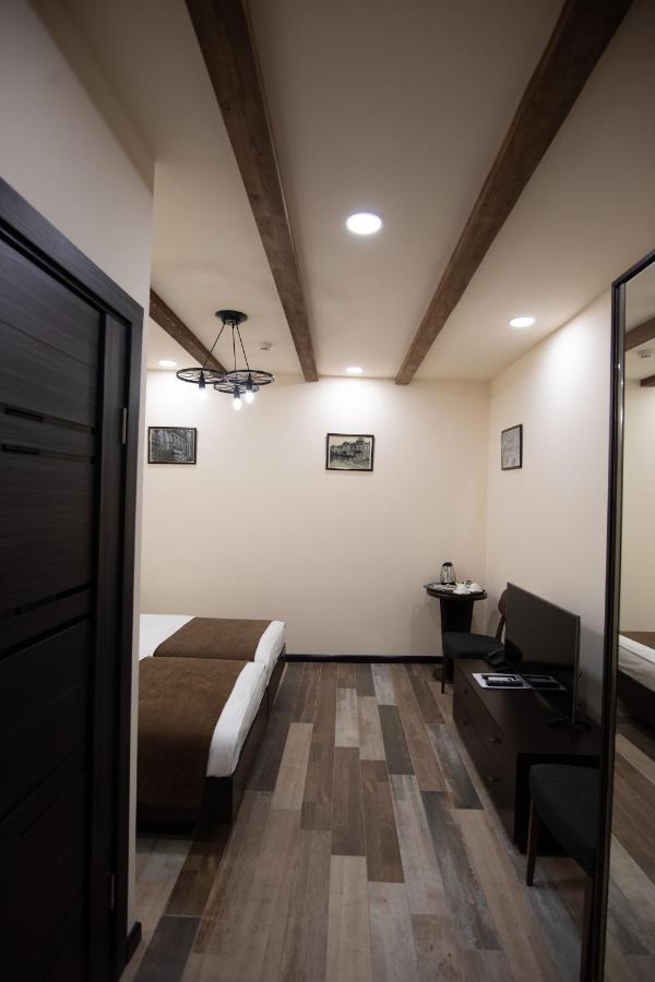 Boutique Living Hotel Erivan Dış mekan fotoğraf