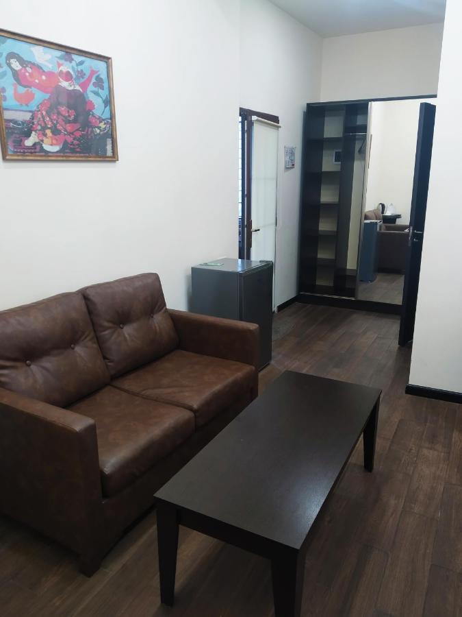 Boutique Living Hotel Erivan Dış mekan fotoğraf