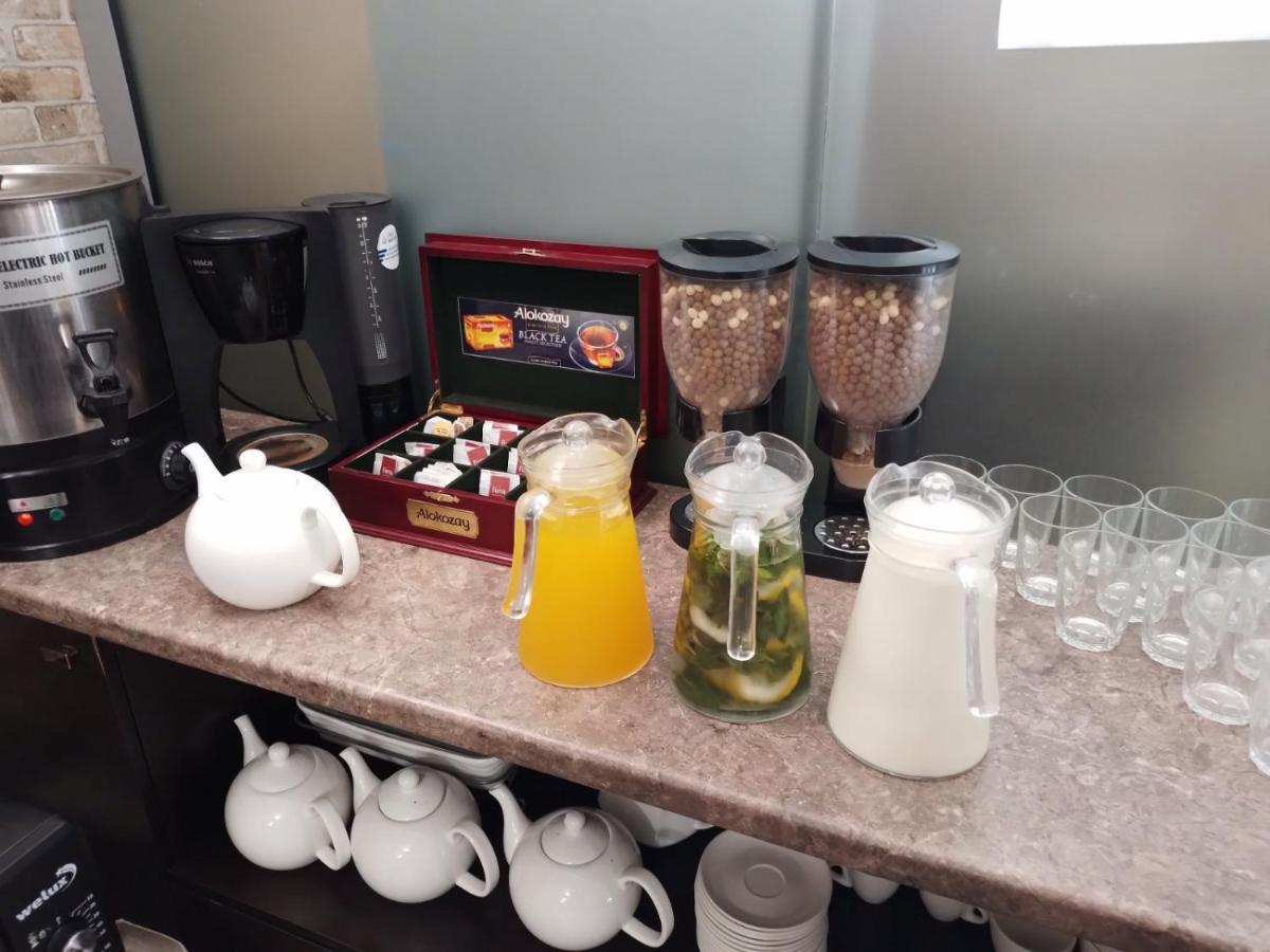 Boutique Living Hotel Erivan Dış mekan fotoğraf