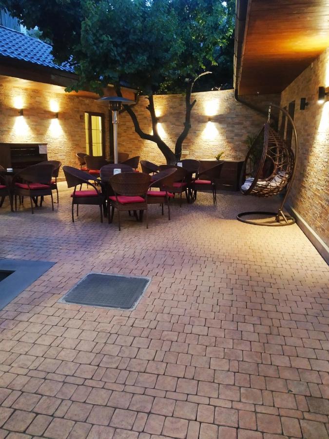 Boutique Living Hotel Erivan Dış mekan fotoğraf